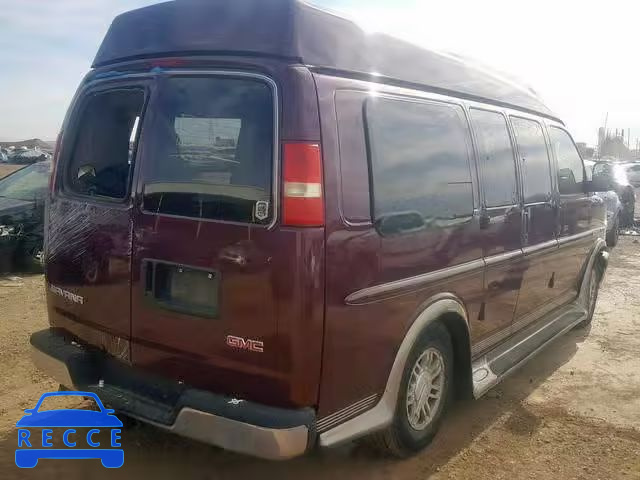 2004 GMC SAVANA RV 1GDFG15T841191421 зображення 3