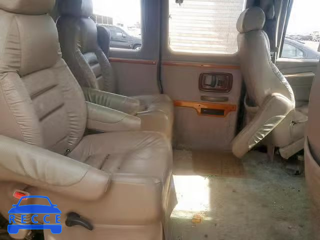 2004 GMC SAVANA RV 1GDFG15T841191421 зображення 5