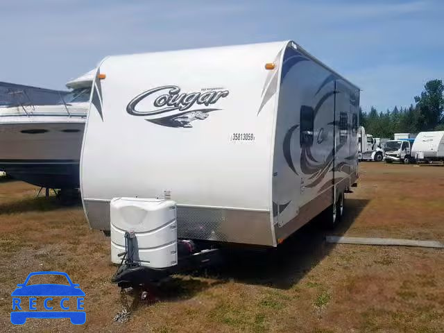 2012 OTHER TRAILER 4YDT24R2XCC505403 image 1