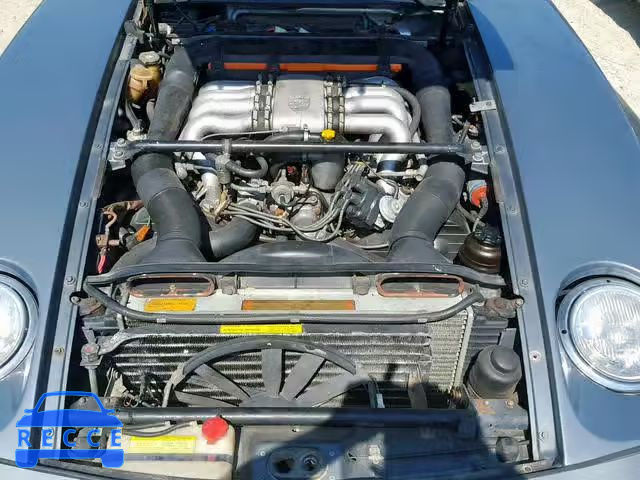 1984 PORSCHE 928 S WP0JB092XES862592 image 6