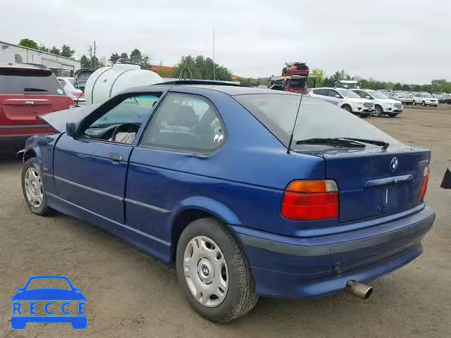 1998 BMW 318 TI AUT WBACG8329WKC83371 Bild 2