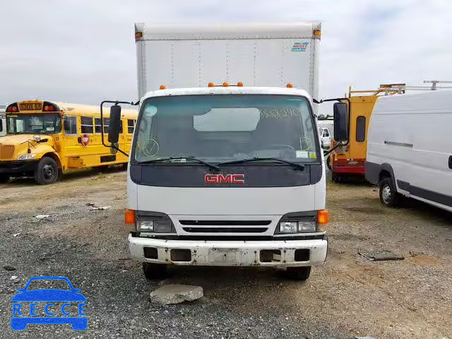 2005 GMC W4500 W450 4KDC4B1U35J800979 зображення 8