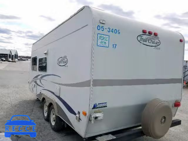 2005 TRAIL KING TRAILCRUIS 4WYT02E2351206116 image 2