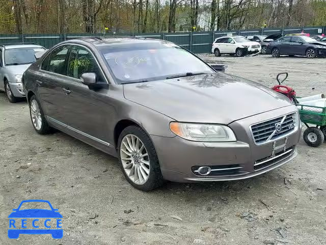 2009 VOLVO S80 V8 YV1AR852091096135 image 0