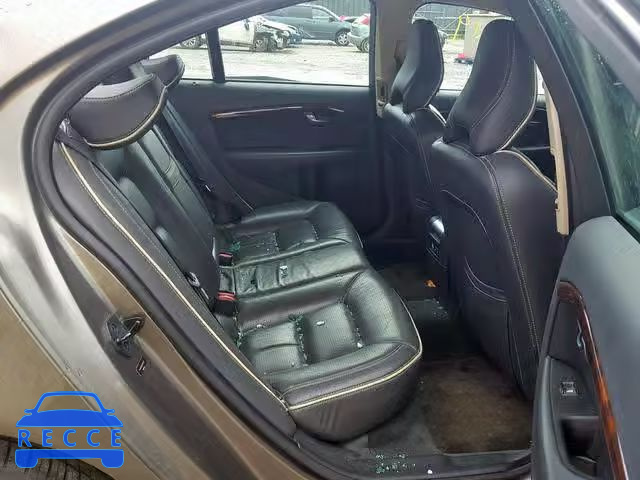 2009 VOLVO S80 V8 YV1AR852091096135 image 5