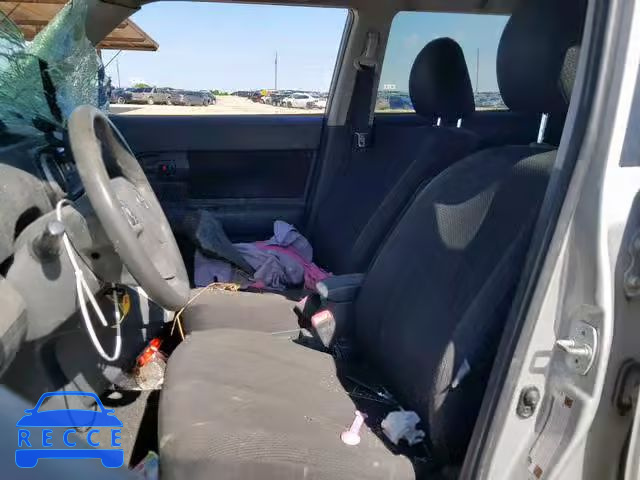 2008 TOYOTA XB JTLKE50E681050429 зображення 4