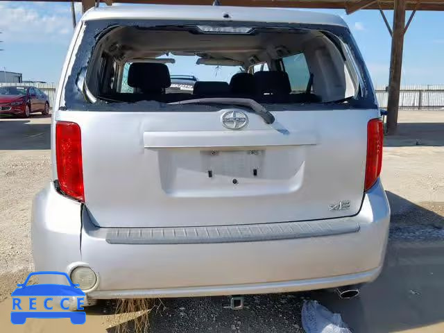 2008 TOYOTA XB JTLKE50E681050429 зображення 8