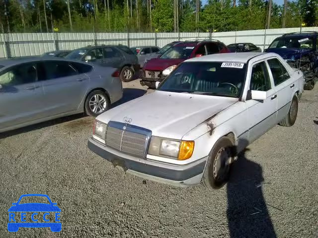 1991 MERCEDES-BENZ 300 E 2.6 WDBEA26D4MB280118 image 1