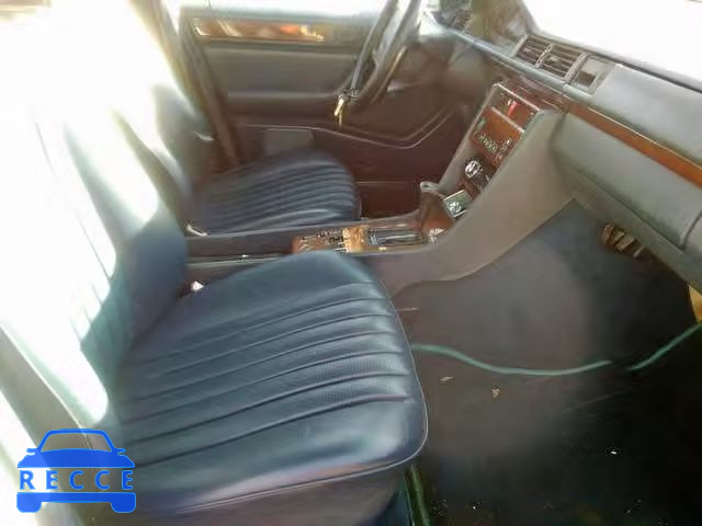 1991 MERCEDES-BENZ 300 E 2.6 WDBEA26D4MB280118 image 4