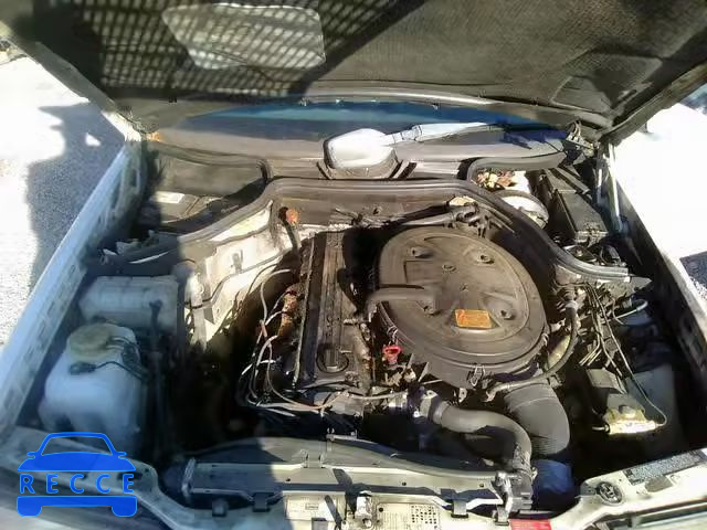 1991 MERCEDES-BENZ 300 E 2.6 WDBEA26D4MB280118 image 6