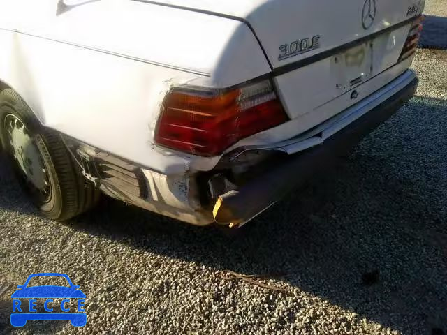 1991 MERCEDES-BENZ 300 E 2.6 WDBEA26D4MB280118 image 8