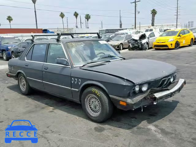 1982 BMW 528 E WBADK7306C7951795 зображення 0