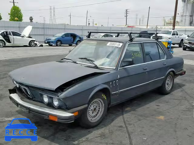 1982 BMW 528 E WBADK7306C7951795 зображення 1