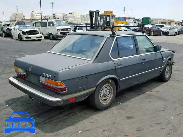 1982 BMW 528 E WBADK7306C7951795 зображення 3