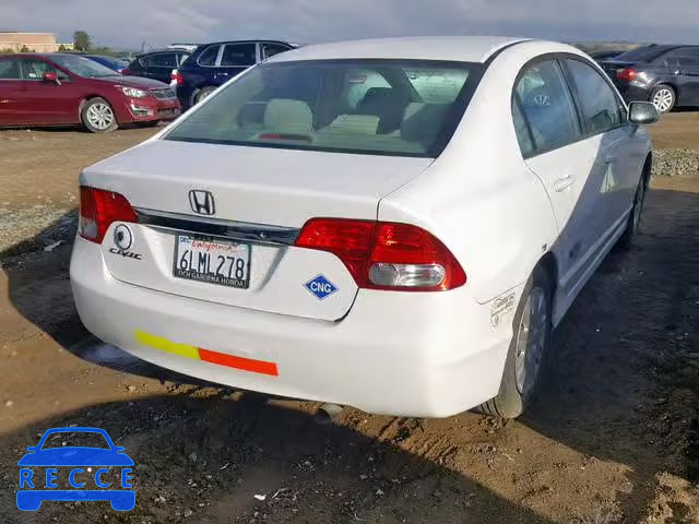 2010 HONDA CIVIC GX 19XFA4F59AE000041 Bild 3