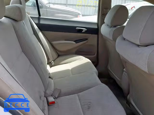 2010 HONDA CIVIC GX 19XFA4F59AE000041 Bild 5