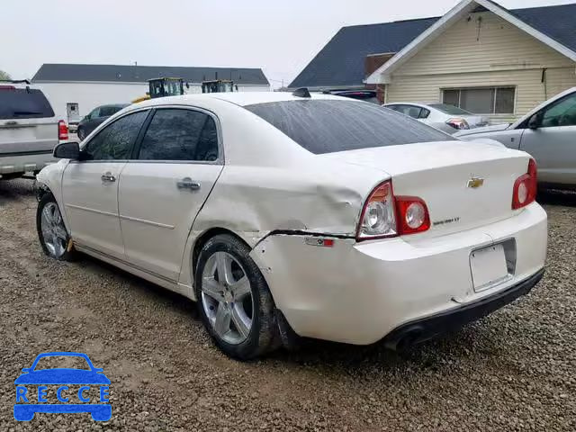 2012 CHEVROLET MALIBU 3LT 1G1ZF5E72CF150744 зображення 2