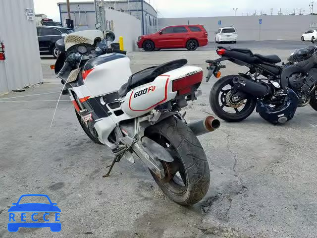 1994 HONDA CBR600 F2 JH2PC2503RM308206 зображення 2