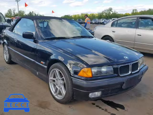 1995 BMW 325 IC WBABJ532XSJC81771 зображення 0