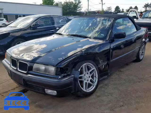 1995 BMW 325 IC WBABJ532XSJC81771 зображення 1