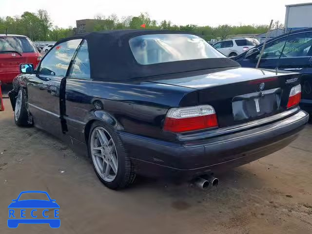 1995 BMW 325 IC WBABJ532XSJC81771 Bild 2