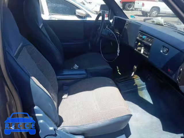 1986 CHEVROLET BLAZER S10 1G8CT18R9G8104263 image 4