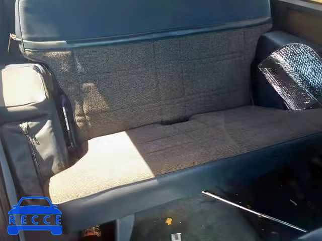 1986 CHEVROLET BLAZER S10 1G8CT18R9G8104263 image 5