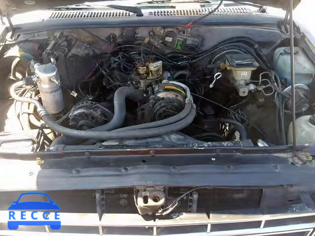 1986 CHEVROLET BLAZER S10 1G8CT18R9G8104263 image 6
