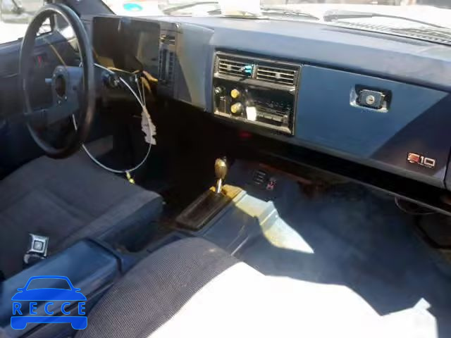 1986 CHEVROLET BLAZER S10 1G8CT18R9G8104263 image 8