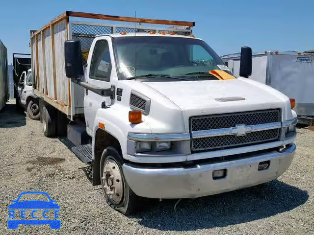 2003 CHEVROLET C4500 C4C0 1GBE4E1193F515387 зображення 0