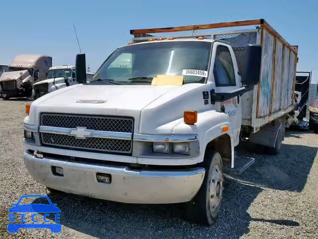 2003 CHEVROLET C4500 C4C0 1GBE4E1193F515387 зображення 1