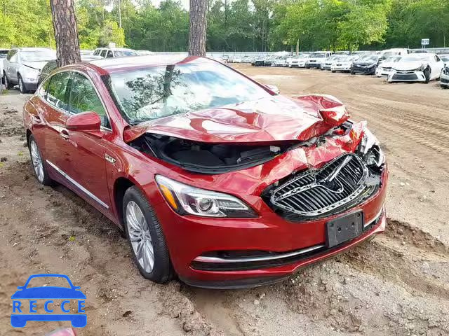 2018 BUICK LACROSSE E 1G4ZP5SZ3JU109697 image 0