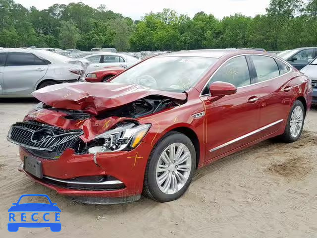 2018 BUICK LACROSSE E 1G4ZP5SZ3JU109697 зображення 1