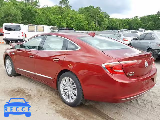 2018 BUICK LACROSSE E 1G4ZP5SZ3JU109697 Bild 2