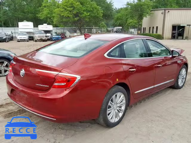 2018 BUICK LACROSSE E 1G4ZP5SZ3JU109697 Bild 3