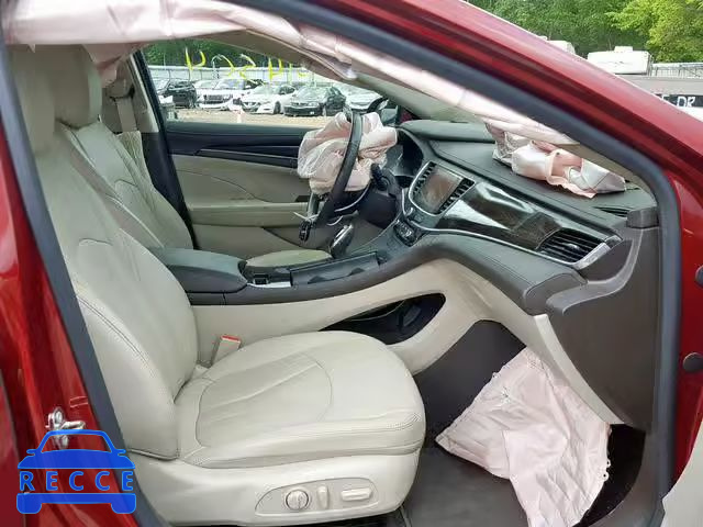 2018 BUICK LACROSSE E 1G4ZP5SZ3JU109697 image 4