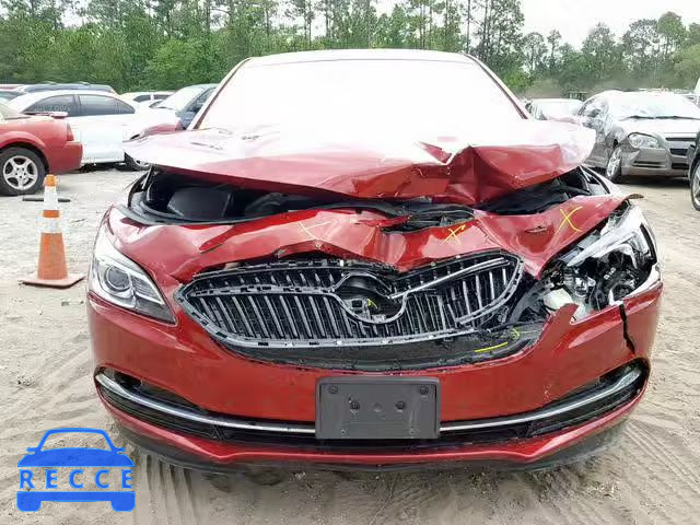 2018 BUICK LACROSSE E 1G4ZP5SZ3JU109697 зображення 8