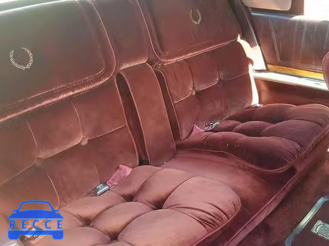 1980 CADILLAC ELDORADO 6L579AE611761 Bild 5