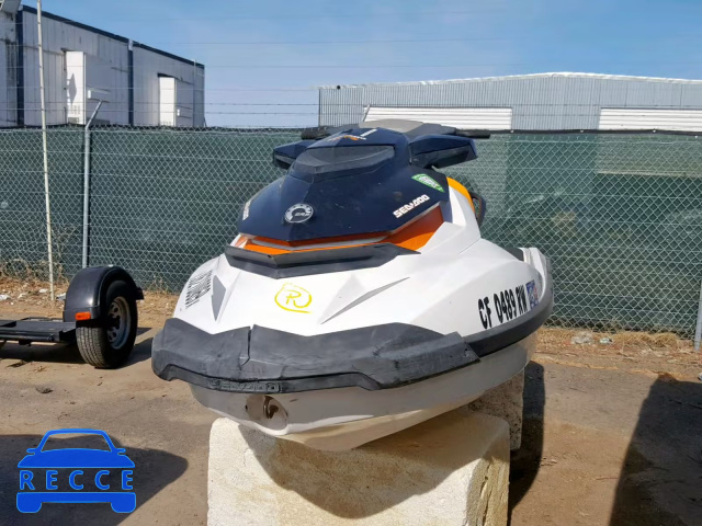 2014 SEAD JET SKI YDV49302B414 image 1