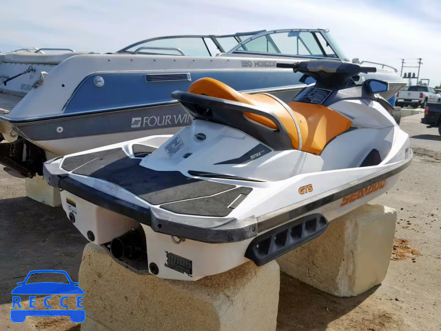 2014 SEAD JET SKI YDV49302B414 image 3