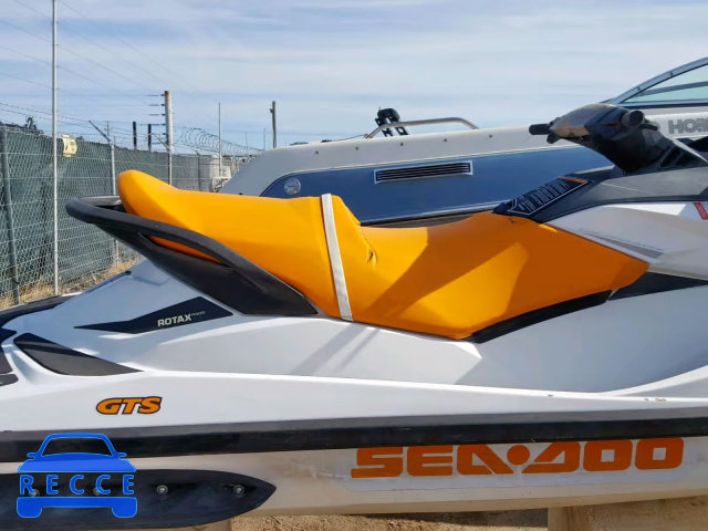 2014 SEAD JET SKI YDV49302B414 Bild 5