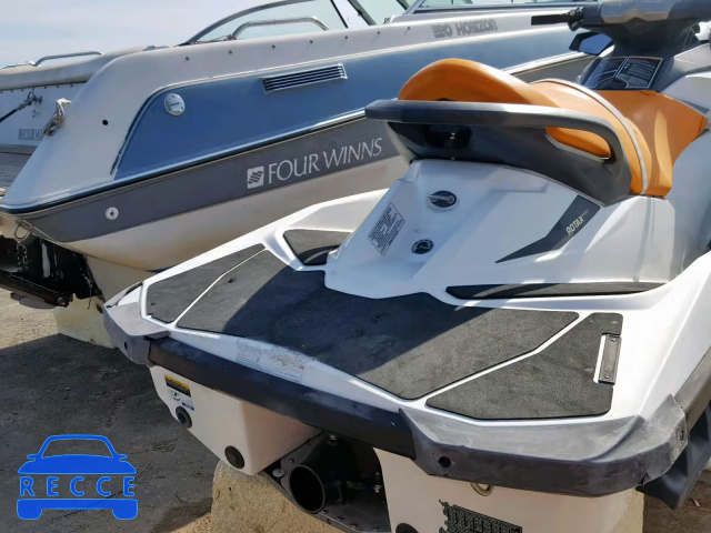 2014 SEAD JET SKI YDV49302B414 image 8