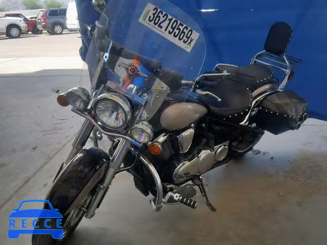 2011 KAWASAKI VN900 D JKAVN2D18BA043269 Bild 1