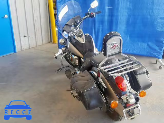 2011 KAWASAKI VN900 D JKAVN2D18BA043269 Bild 2