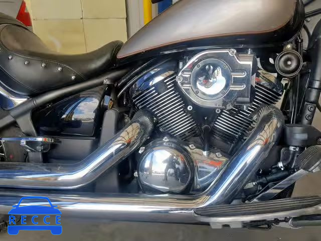 2011 KAWASAKI VN900 D JKAVN2D18BA043269 Bild 6