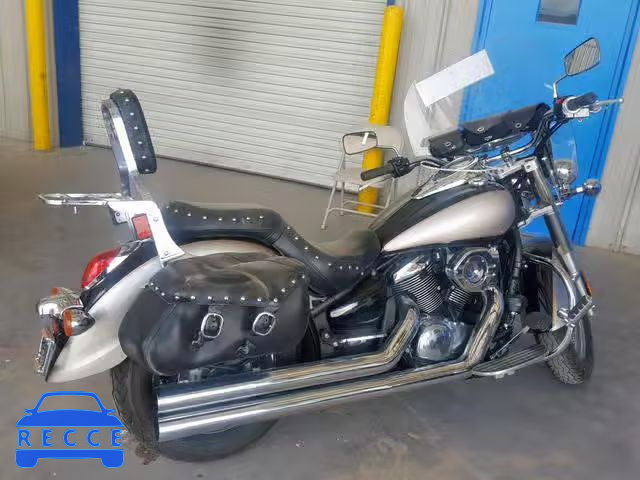 2011 KAWASAKI VN900 D JKAVN2D18BA043269 Bild 8