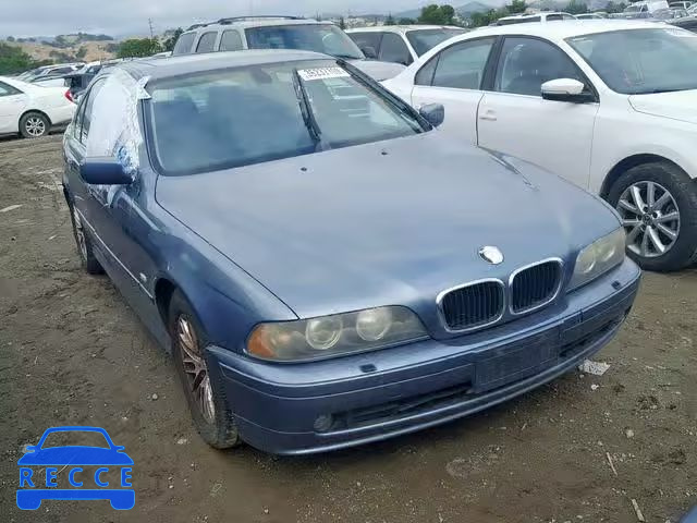 2002 BMW 5 SERIES WBADT63422CH98836 image 0