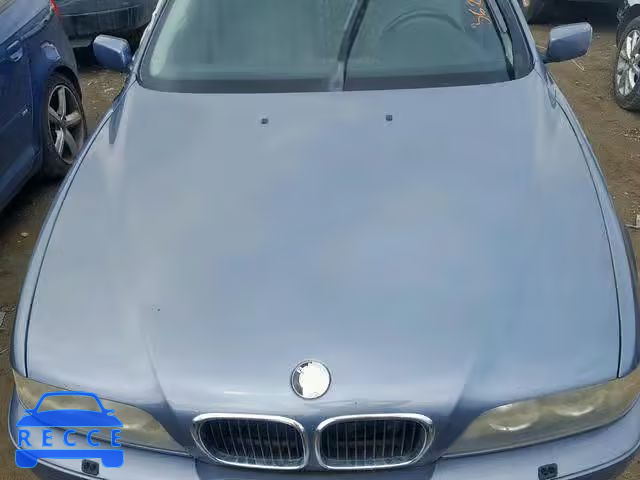 2002 BMW 5 SERIES WBADT63422CH98836 image 6