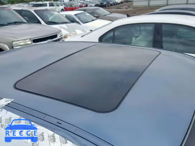2002 BMW 5 SERIES WBADT63422CH98836 image 8