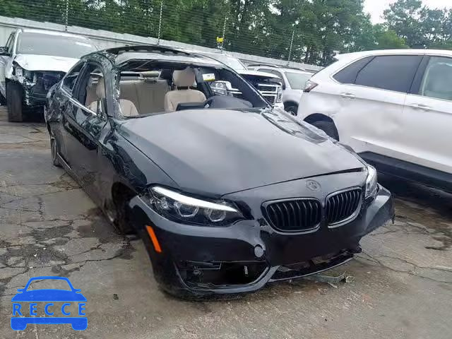 2018 BMW 230I WBA2J1C50JVD09393 Bild 0